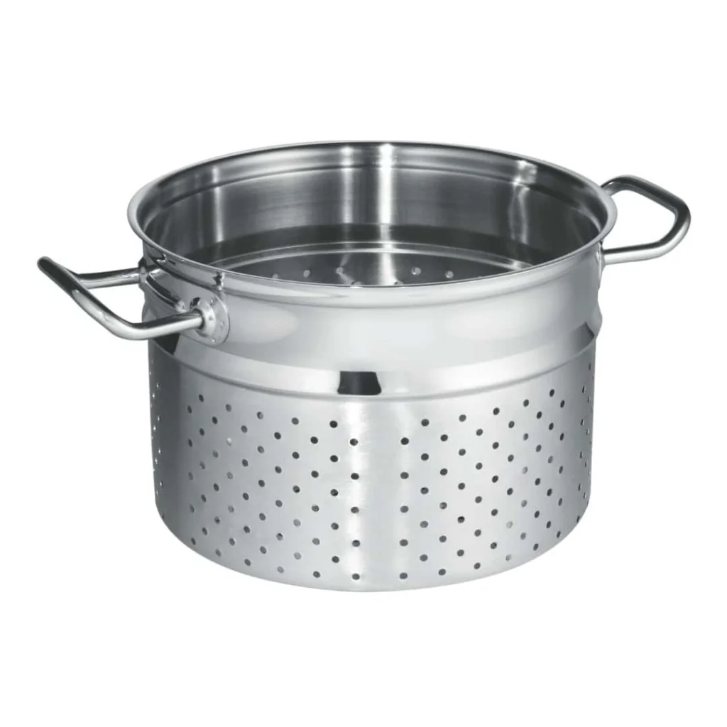 Pentola Pastaiola Daily Plus a Induzione ø 24 cm ABERT