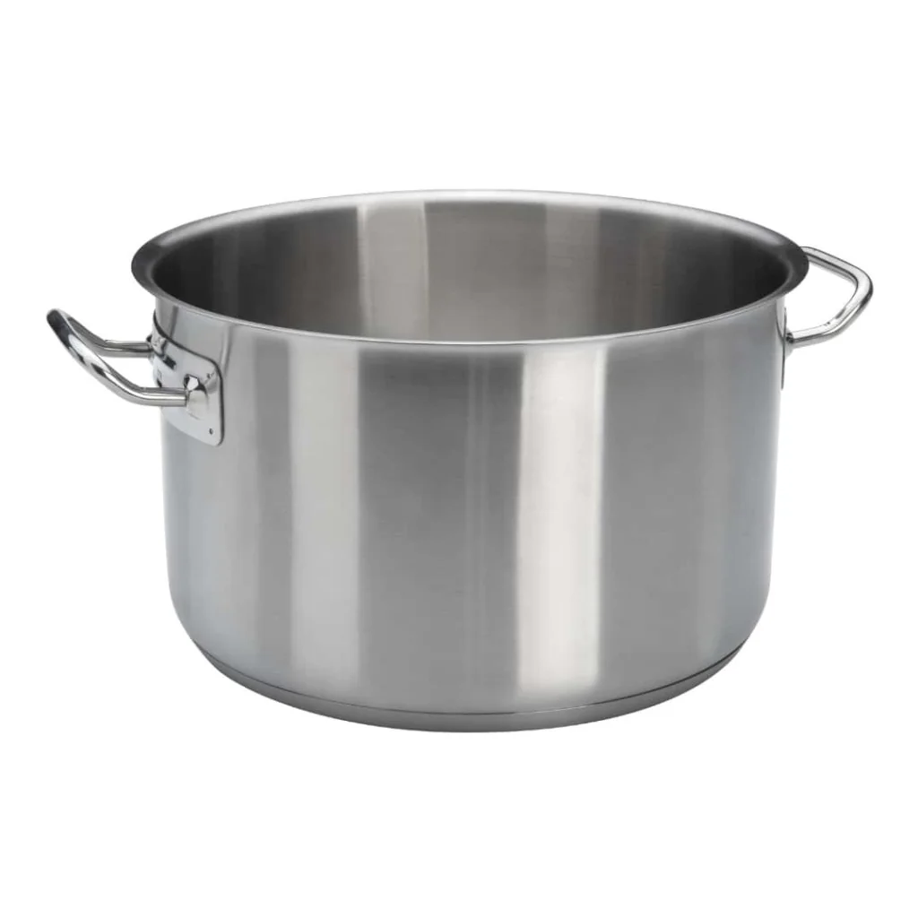 Casseruola Alta 2 Maniglie Acciaio Inox BALLARINI