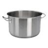 Casseruola Alta 2 Maniglie Acciaio Inox BALLARINI