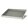 Teglia Forno Rettangolare Alluminio 60x40x4 cm DT