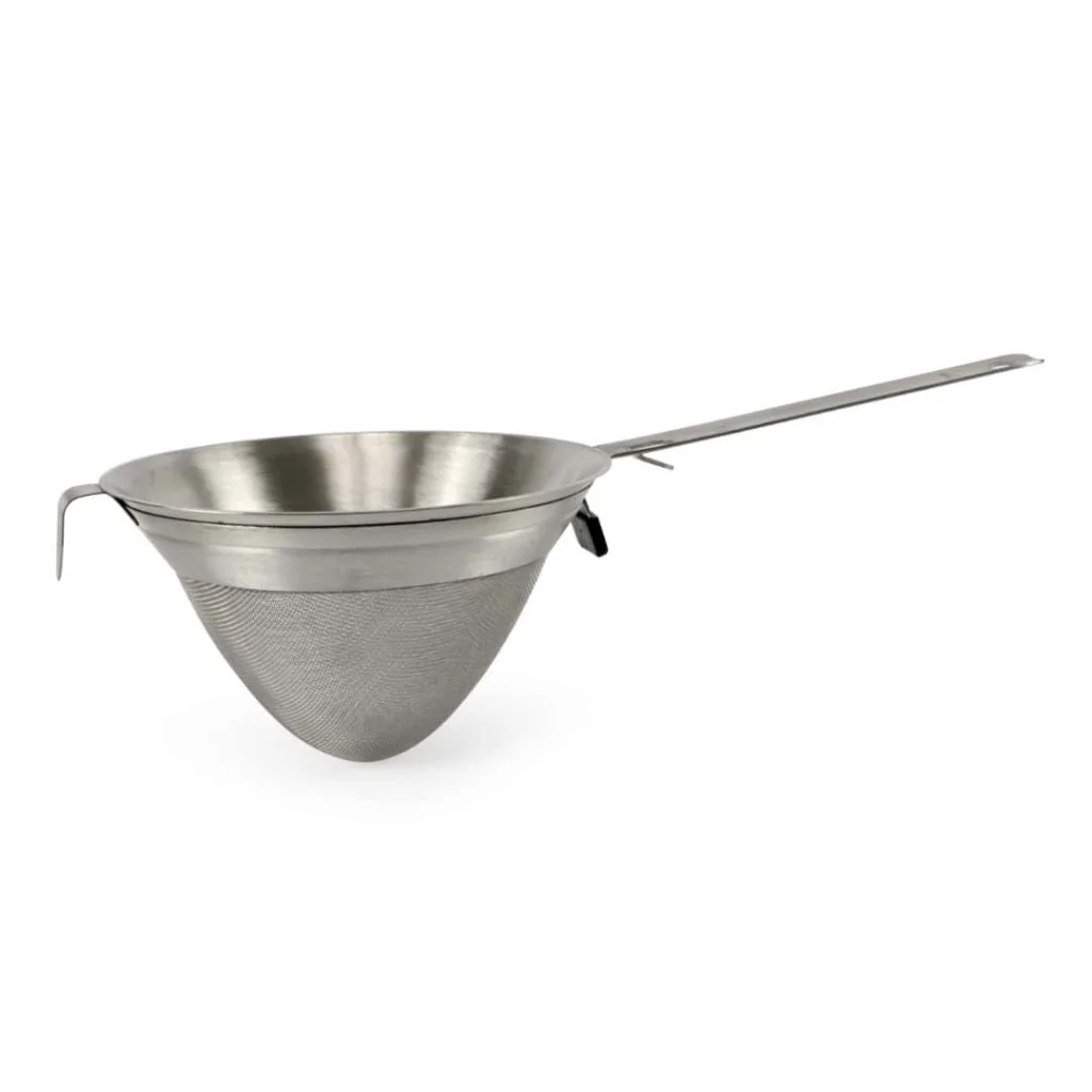Colino Conico Chinoise con Maglia Rete 18 cm LACOR