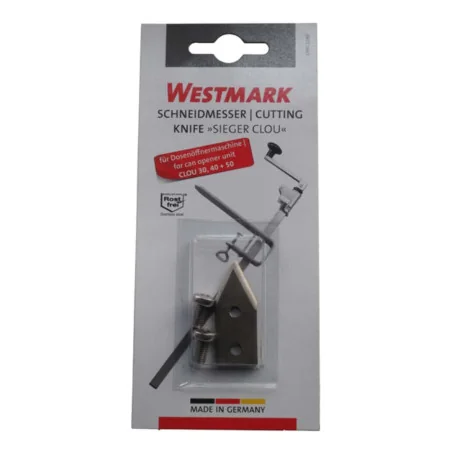 Ricambio Coltello Apriscatole da Banco Sieger WESTMARK