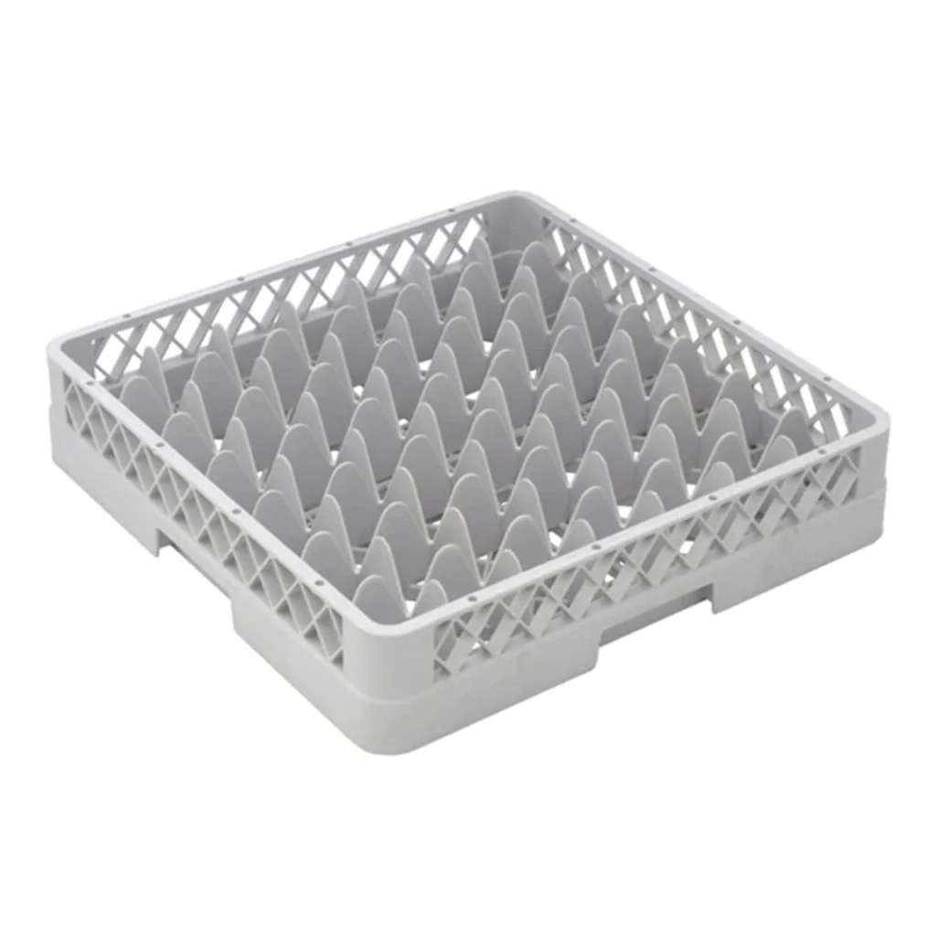 Cestello Base Bicchieri 49 Scomparti 50x50 cm DT