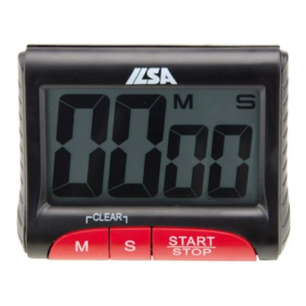 Timer Digitale in Abs ILSA