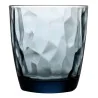 Set 6 Bicchieri Acqua Blu Diamond 30,5 cl BORMIOLI ROCCO