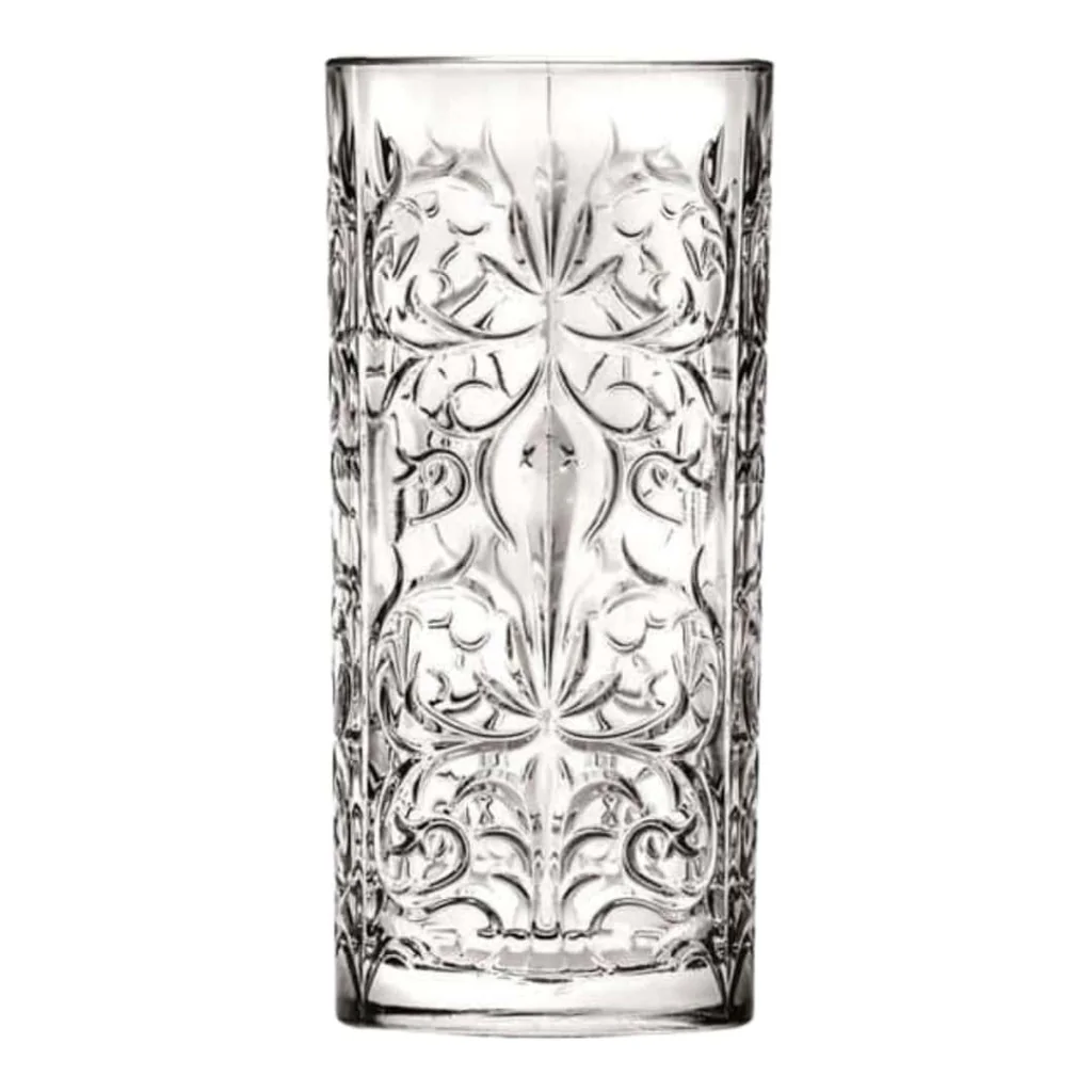 Set 6 Bicchieri Bibita Tattoo 37 cl RCR
