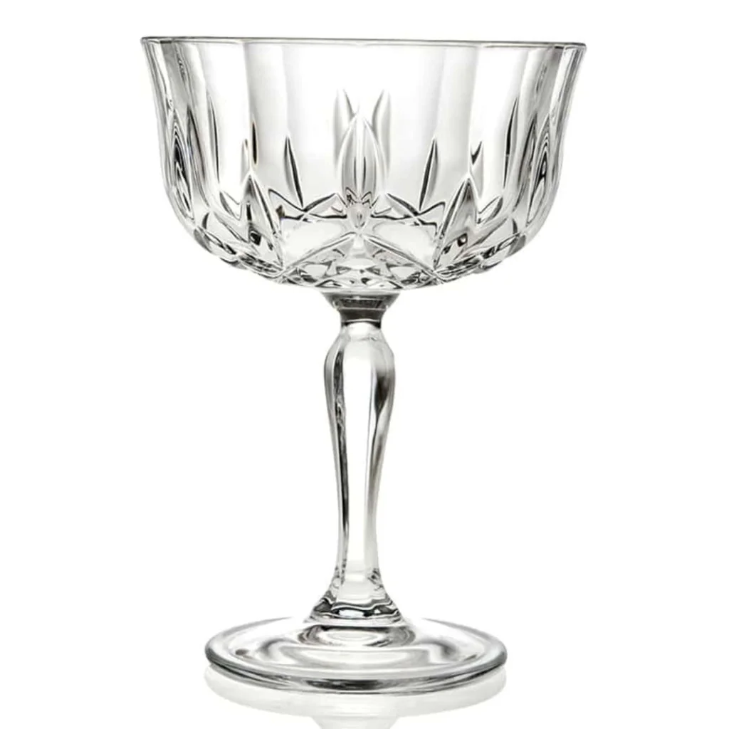 Set 6 Calici Champagne Opera 24 cl RCR