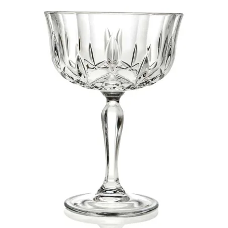 Set 6 Calici Champagne Opera 24 cl RCR