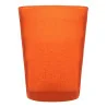 Set 4 Bicchieri Acqua Monochrome Orange 30 cl MEMENTO