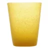 Set 4 Bicchieri Acqua Monochrome Corn 30 cl MEMENTO