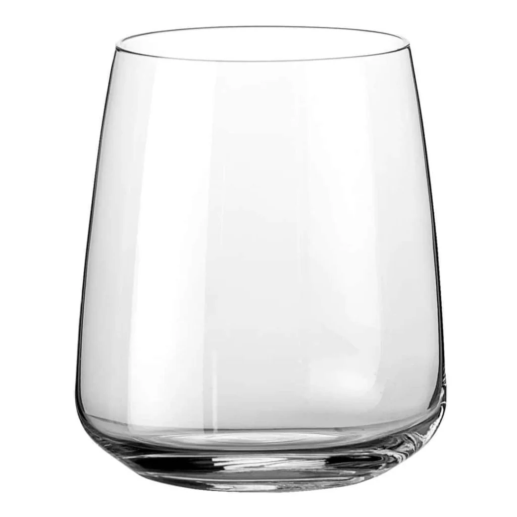 Set 6 Bicchieri Acqua Aurum 37 cl BORMIOLI ROCCO
