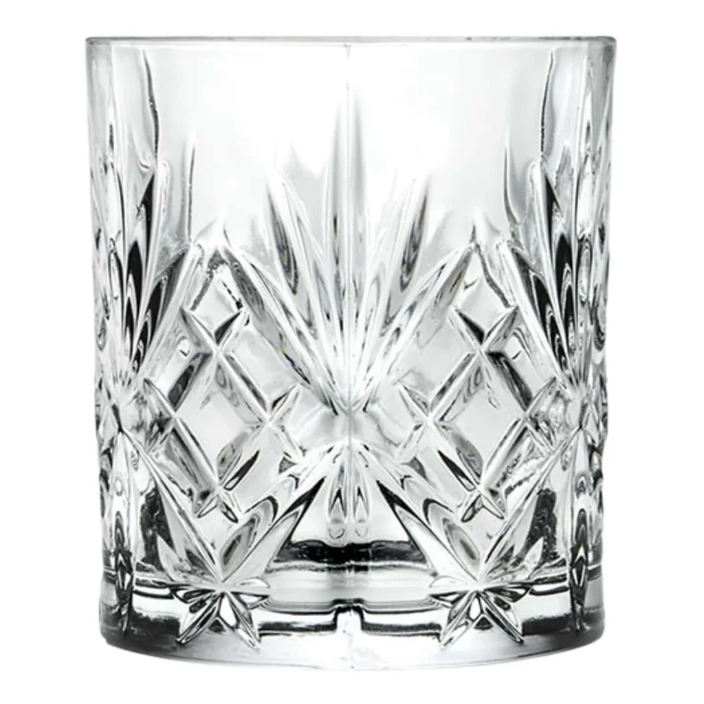 Set 6 Bicchieri Cocktail Melodia 31 cl RCR