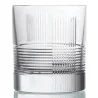 Set 2 Bicchieri Cocktail Quadri 29 cl RCR