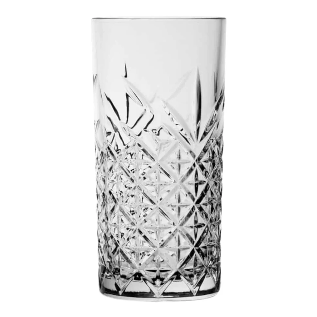Set 4 Bicchieri Long Drink Timeless 45 cl PASABAHCE