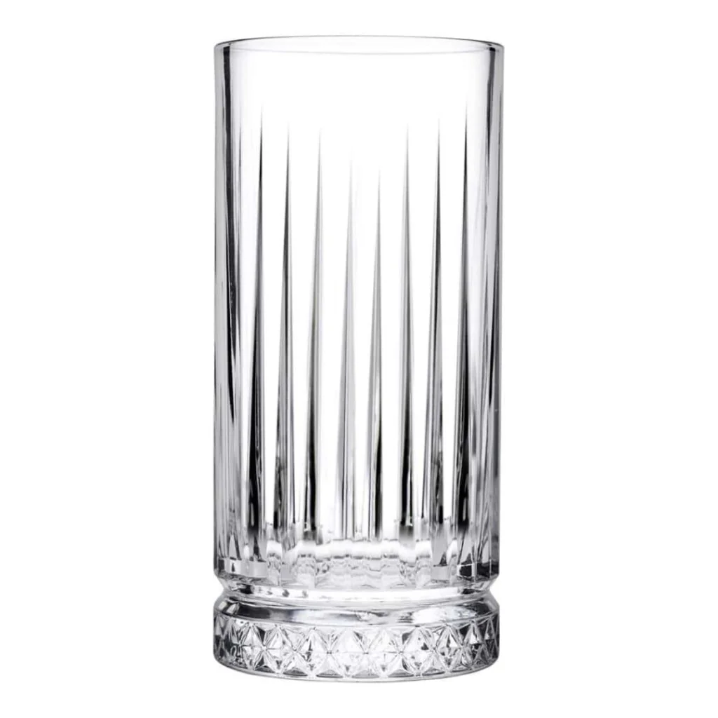 Set 4 Bicchieri Elysia Long Drink 45,5 cl PASABAHCE