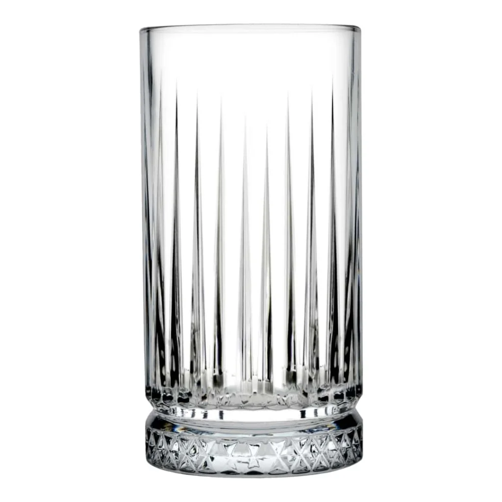 Set 4 Bicchieri Elysia Long Drink 28 cl PASABAHCE