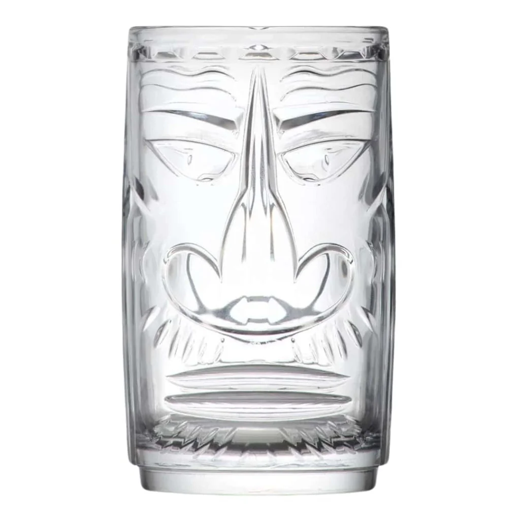 Set 4 Bicchieri Cocktail Tiki Sardinia 46 cl RCR