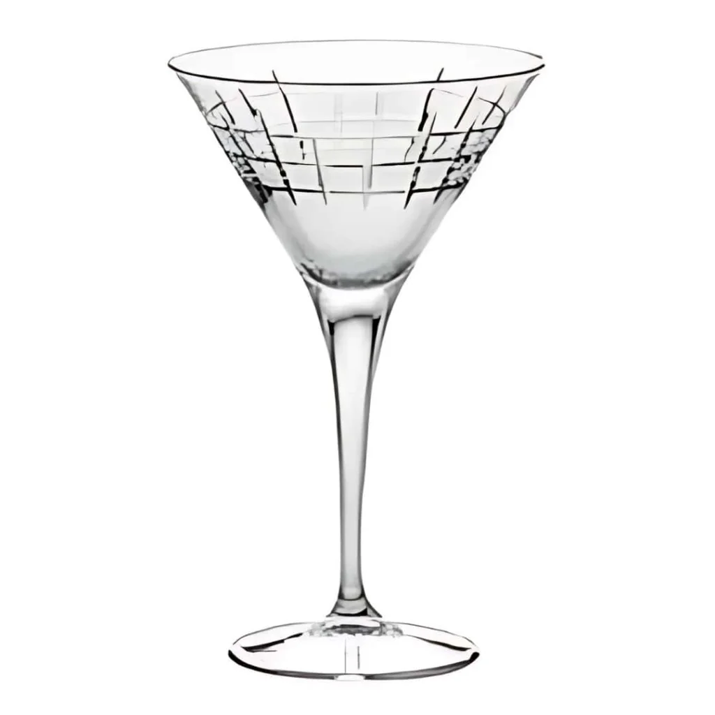 Set 6 Calici Cocktail Ypsilon 24,5 cl BORMIOLI ROCCO