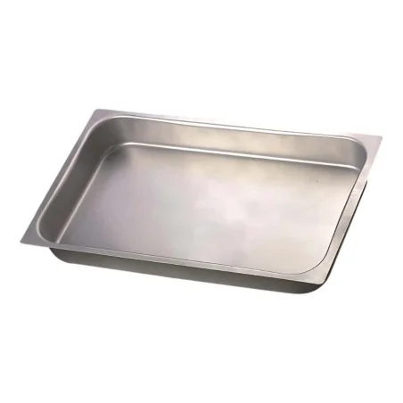 Teglia Gastronorm 1/1 Alluminio H. 