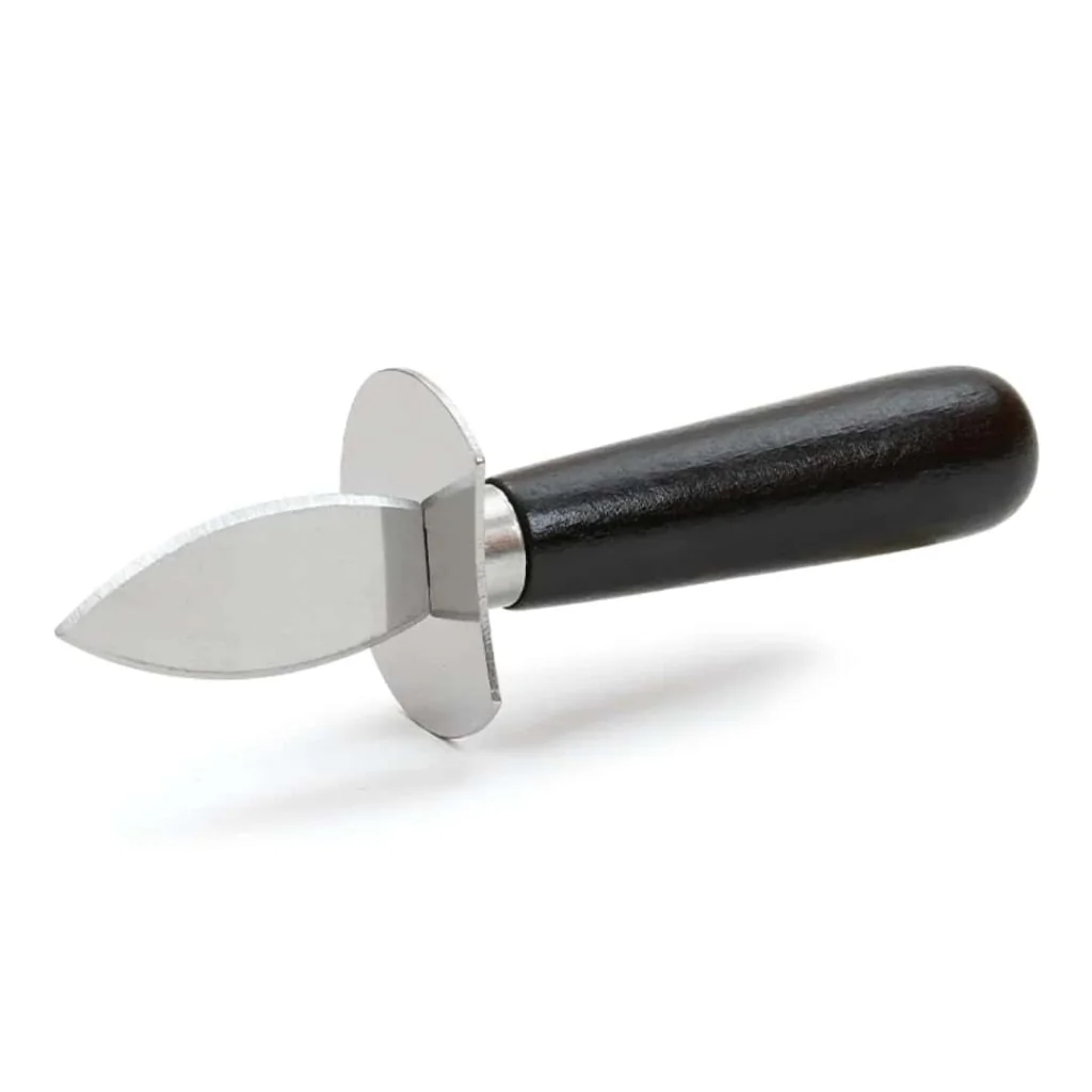Coltello Apriostriche con Guardia HORECATECH