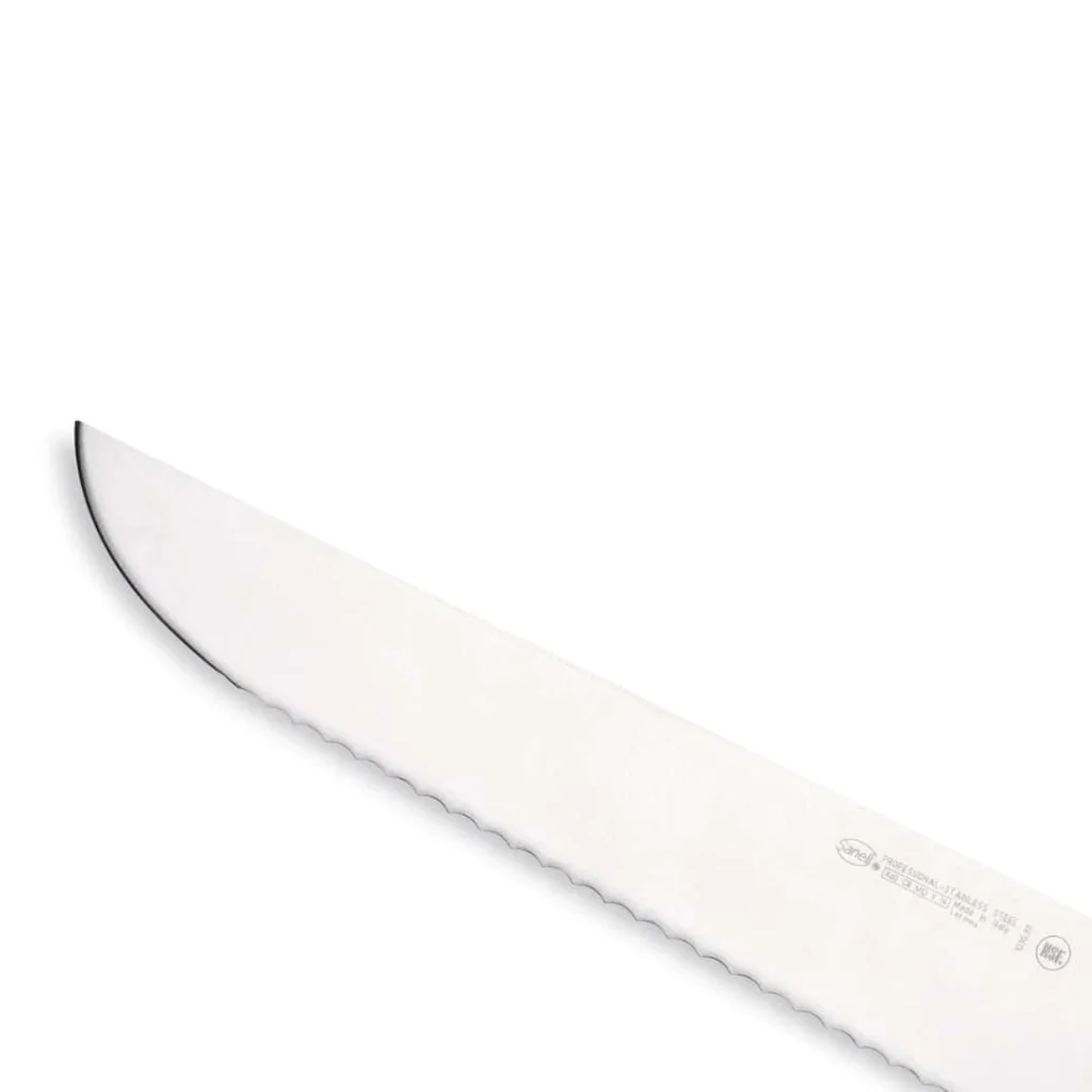 Coltello Francese Seghettato Premana 33 cm SANELLI