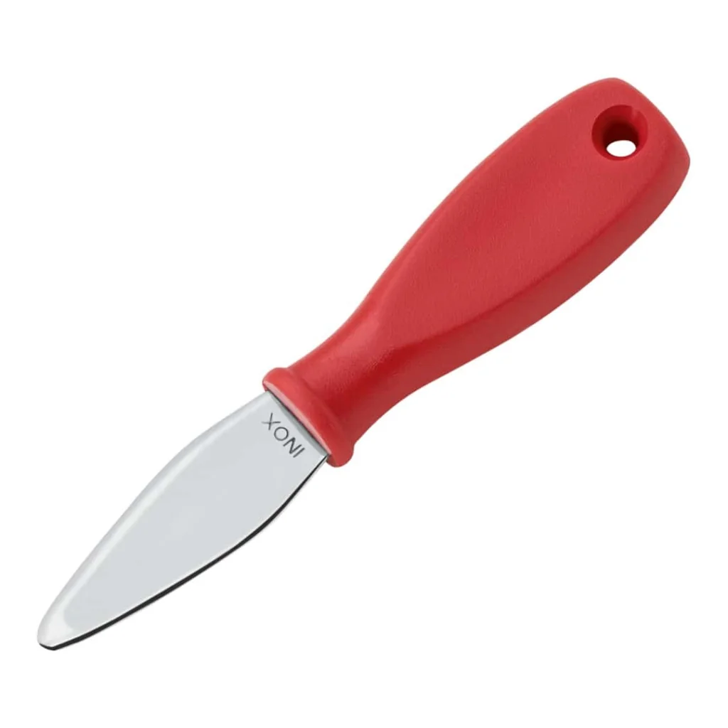 Coltello Apricozze Rosso 5 cm DT