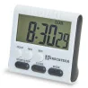 Timer Digitale Cucina Bianco 24 h HORECATECH