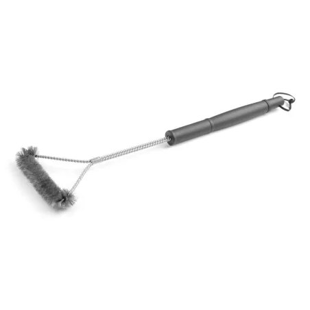 Spazzola Metallica Griglia Barbecue a Y 52 cm HENDI