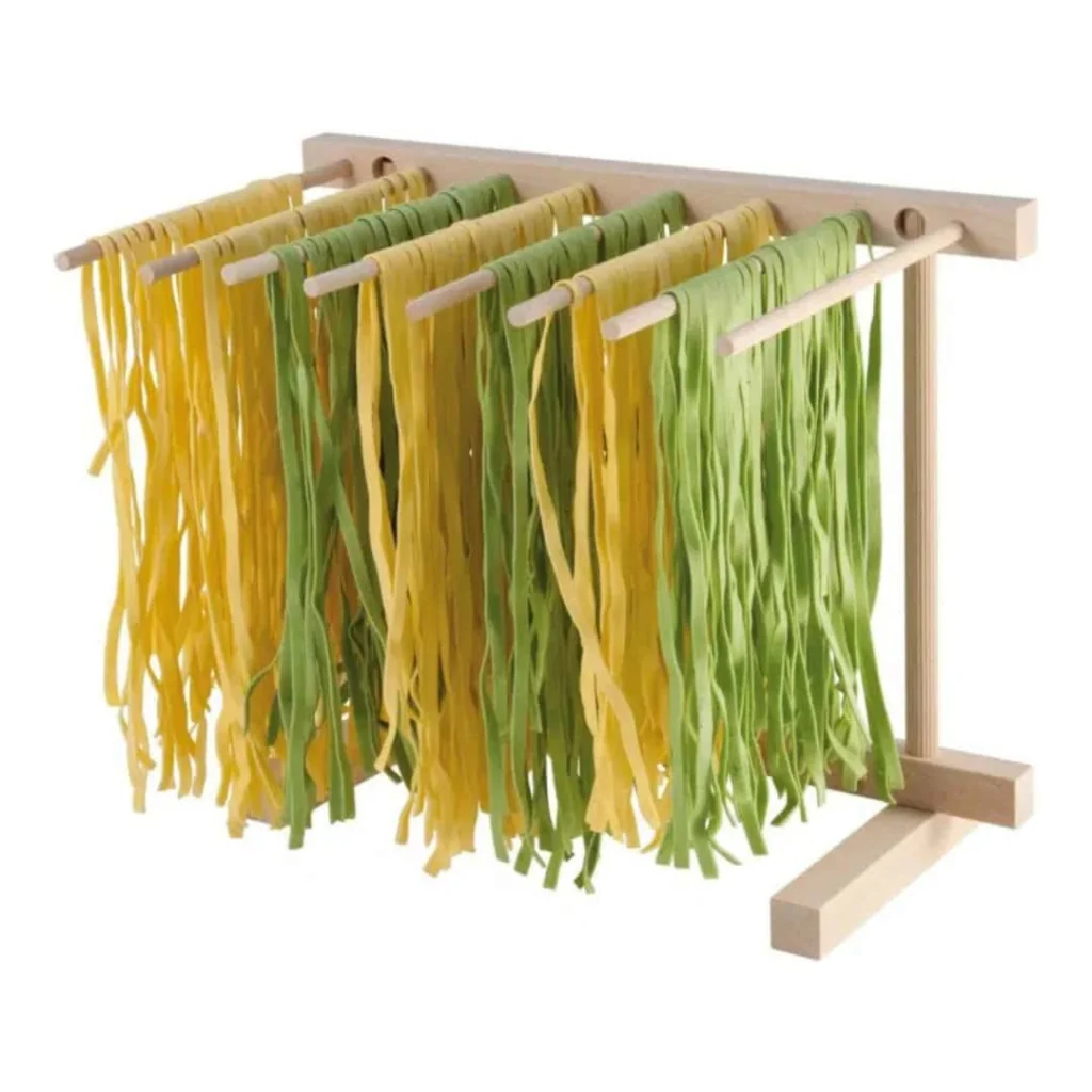 Stendipasta Fresca in Legno 18x35x30 cm FRESCURA