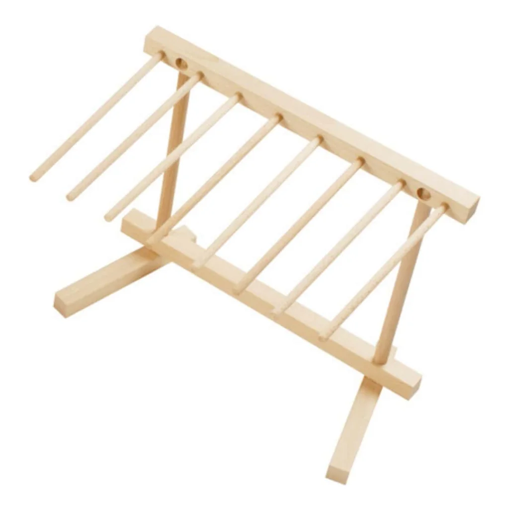 Stendipasta Fresca in Legno 18x35x30 cm FRESCURA