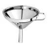 Imbuto Acciaio 12 cm EVA COLLECTION