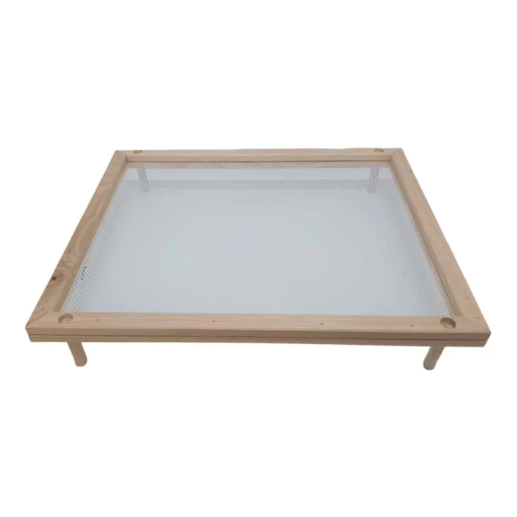 Telaio Essiccatore Alimenti Sovrapponibile 50x40 cm MORINI