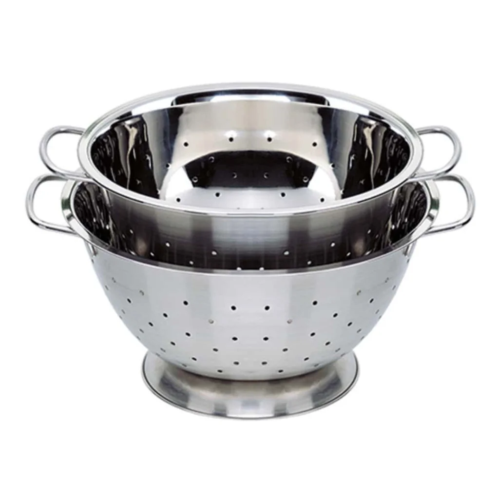 Colapasta Acciaio Inox ø 28 cm EVA COLLECTION