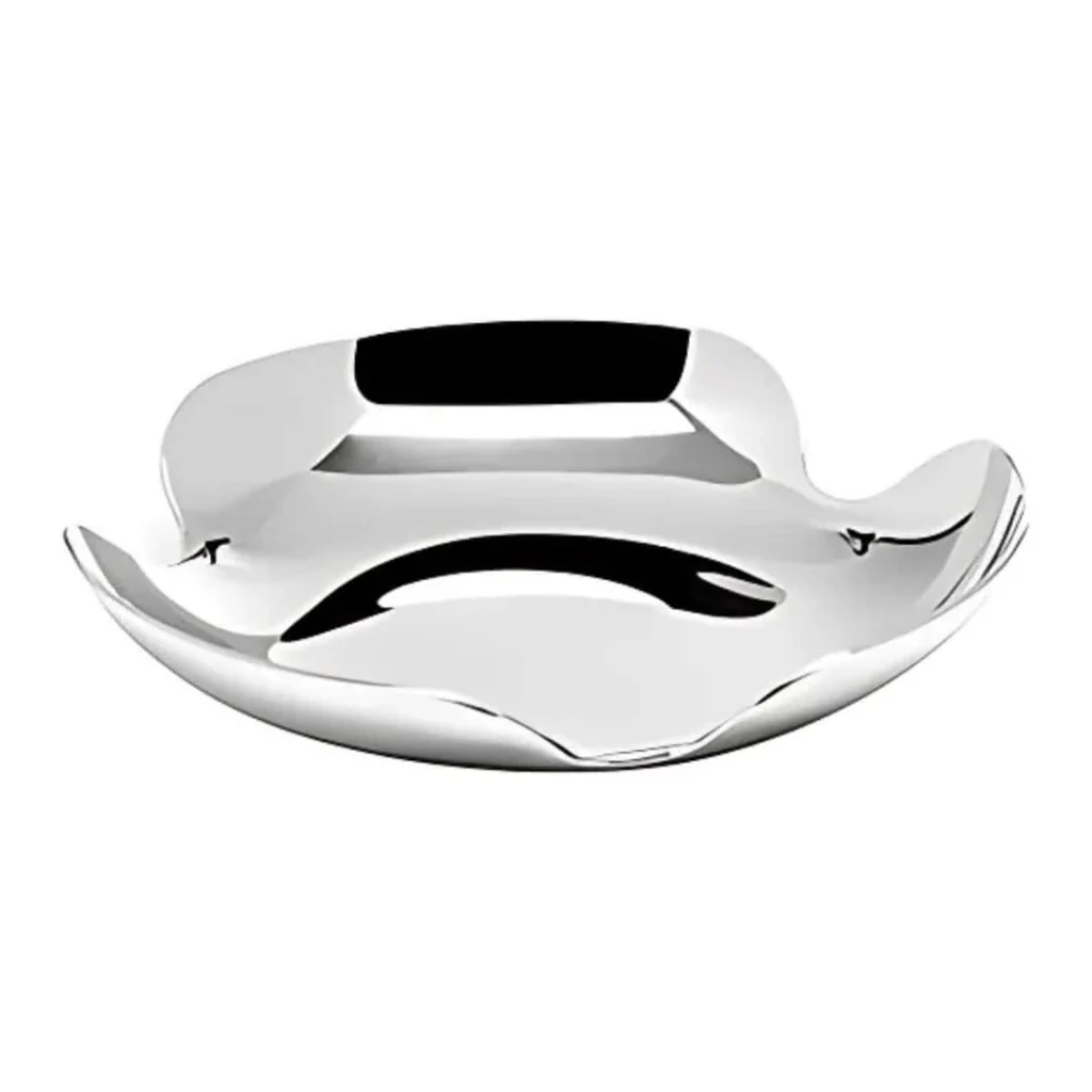 Poggiamestolo Acciaio 11 cm ABERT