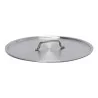Coperchio Piano Acciaio Inox BALLARINI