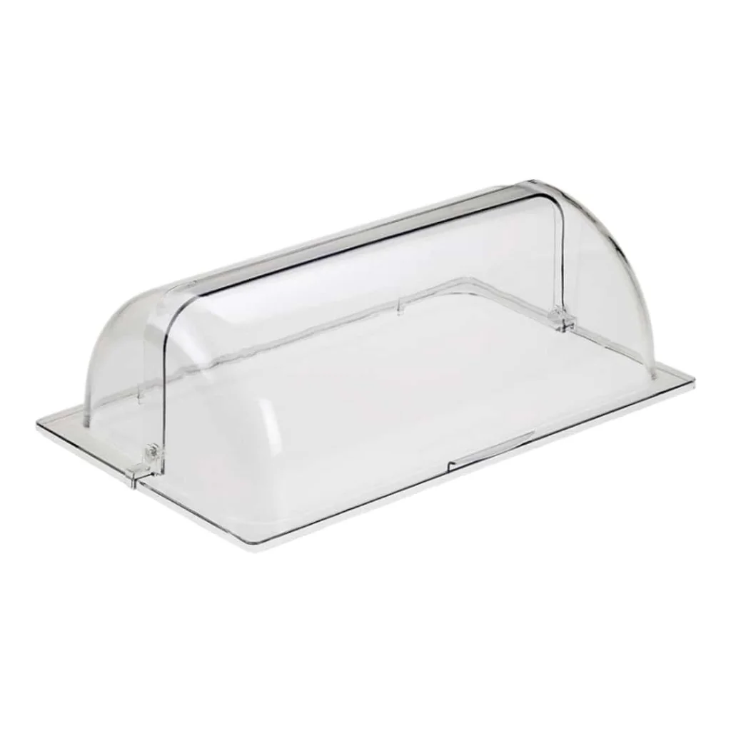 Coperchio Trasparente 53,5x32,5 cm LEONE