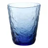 Set 6 Bicchieri Jade Blu 35 cl 