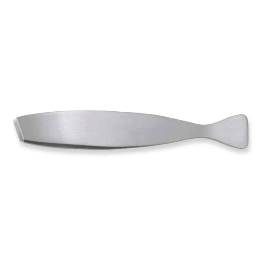 Pinza Levalische Inox Taglio Diagonale AMBROGIO SANELLI