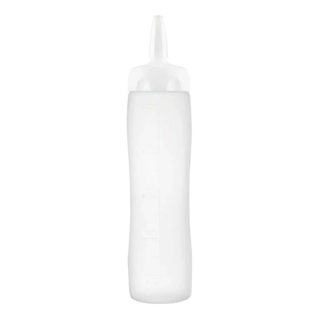 Flacone Dosatore Trasparente 1000 ml ARAVEN
