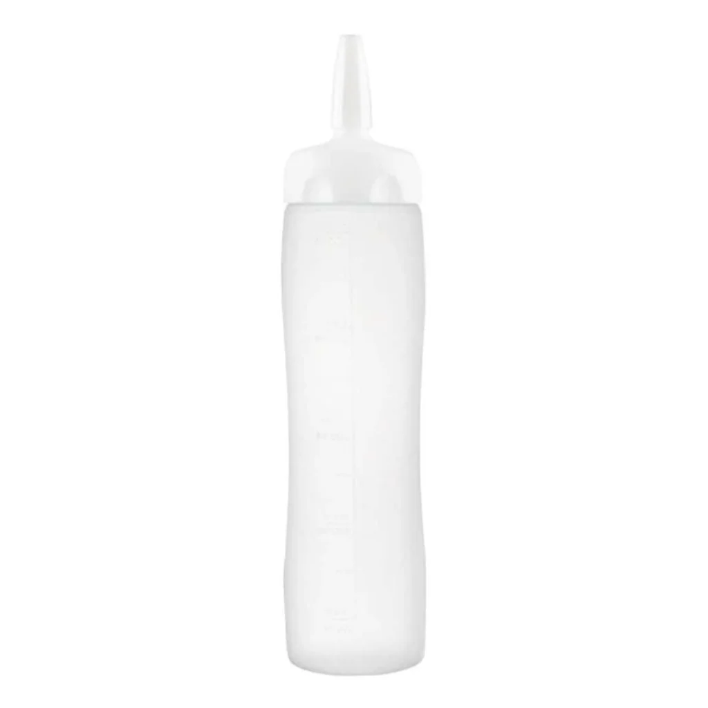 Flacone Dosatore Trasparente 750 ml ARAVEN