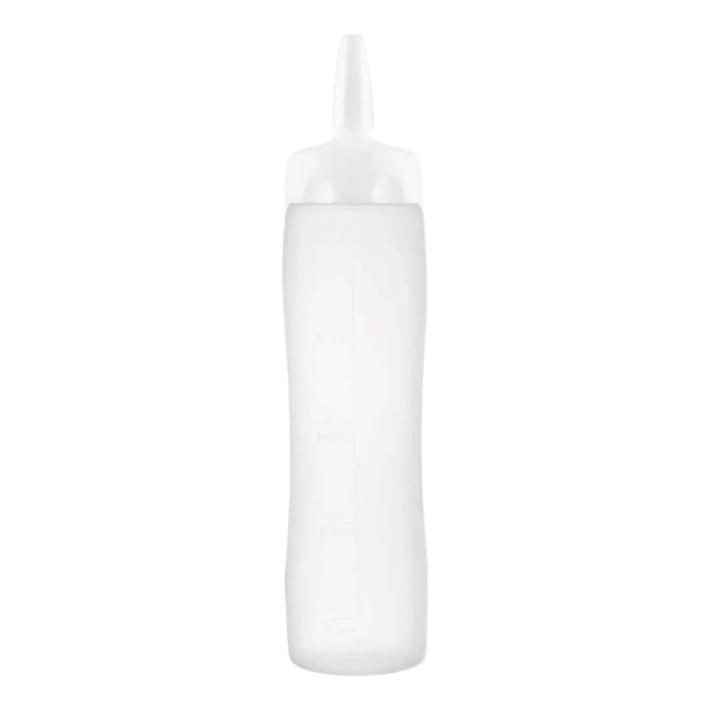 Flacone Dosatore Trasparente 350 ml ARAVEN