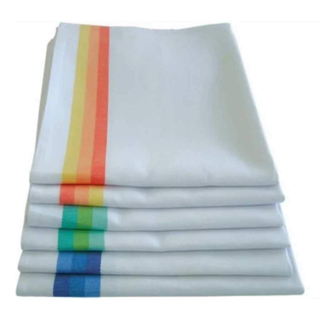 Asciugabicchieri Cotone 50x70 cm 210 gr ROSSINI