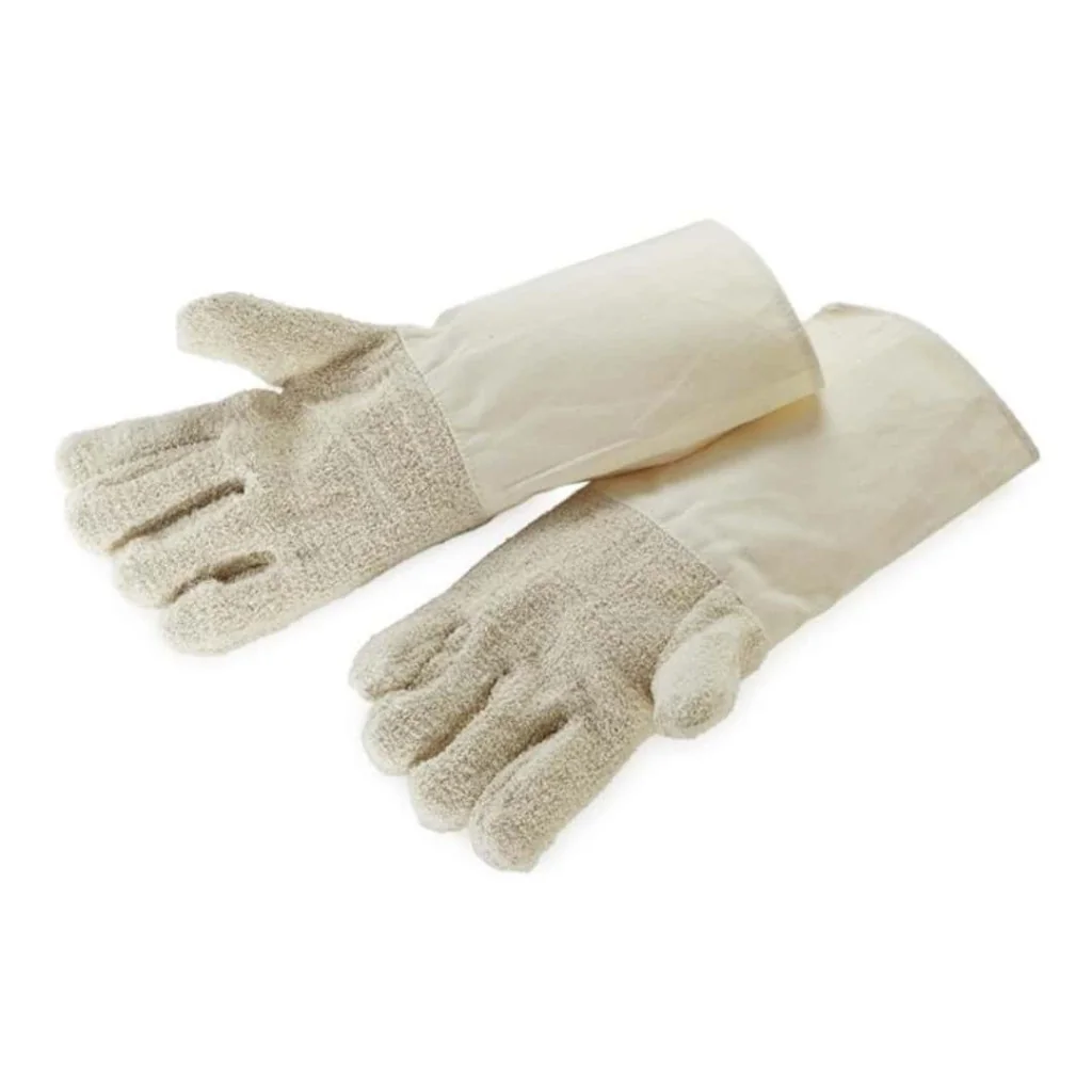 Guanto da Forno 5 Dita in Cotone THERMOHAUSER