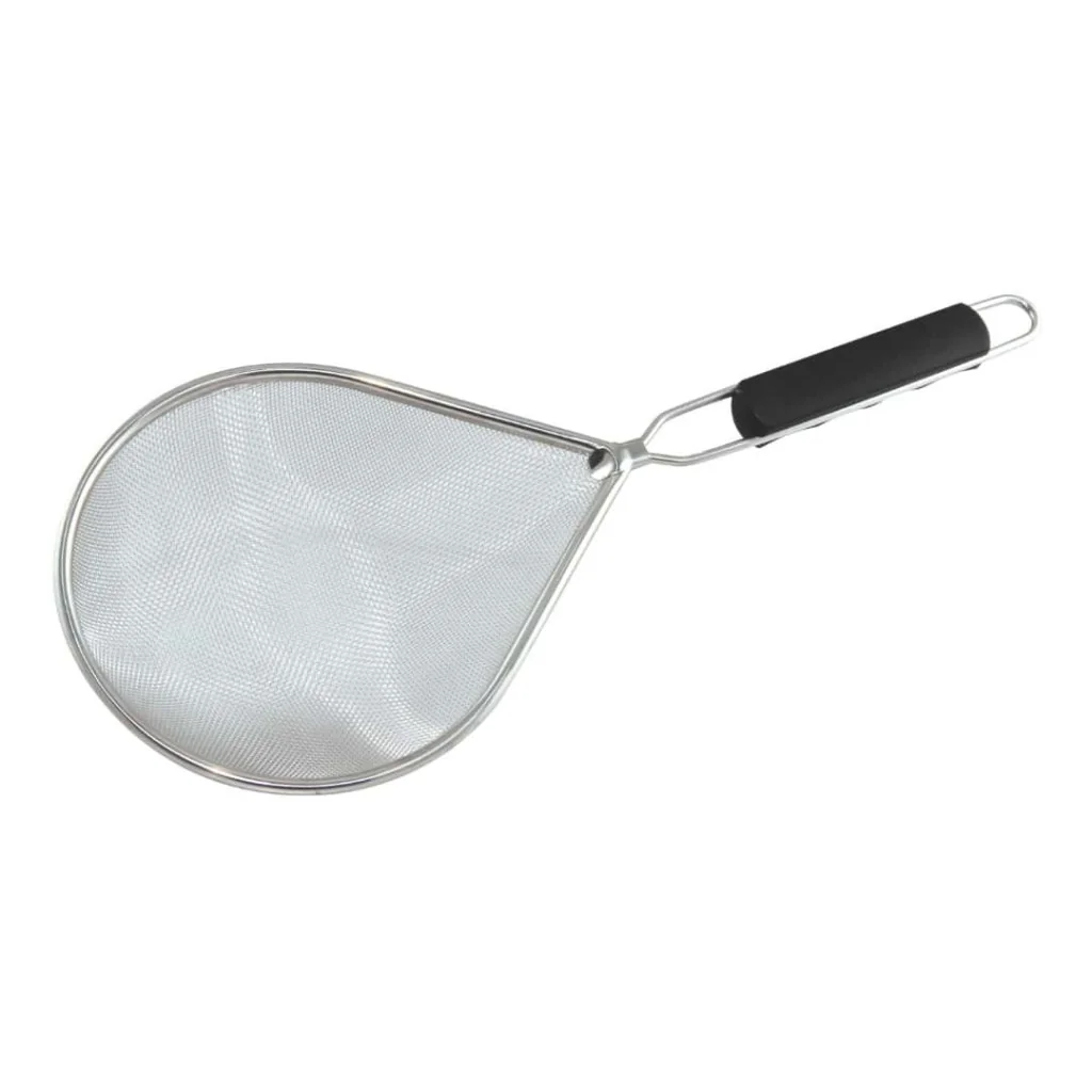 Colino Colatutto Acciaio Inox 22x18 cm ILSA