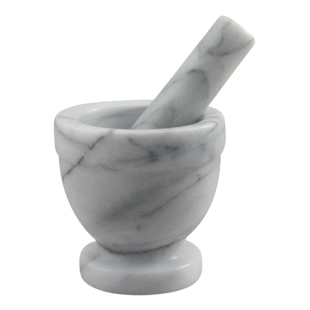 Mortaio in Marmo 11 cm EVA COLLECTION