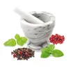 Mortaio in Marmo 11 cm EVA COLLECTION