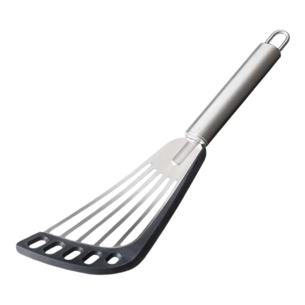Paletta Cucina Acciaio e Silicone MOHA