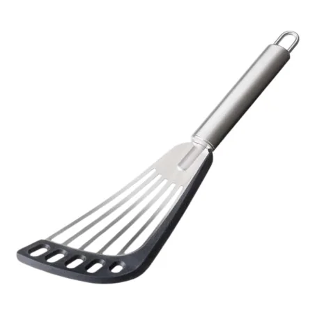 Paletta Cucina Acciaio e Silicone MOHA
