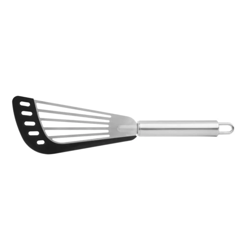 Paletta Cucina Acciaio e Silicone MOHA