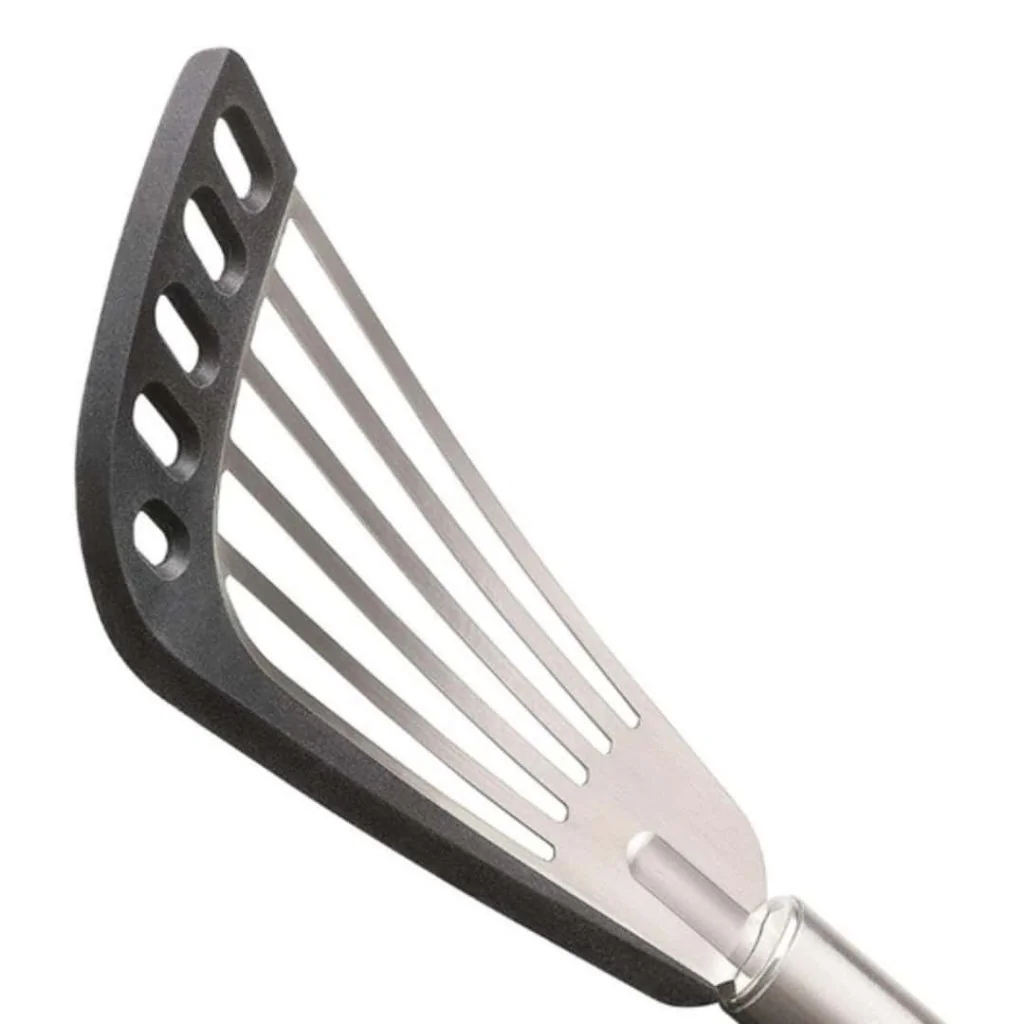 Paletta Cucina Acciaio e Silicone MOHA